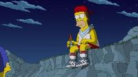 Click to watch 'The Clown Stays in the...' (popup) The Simpsons